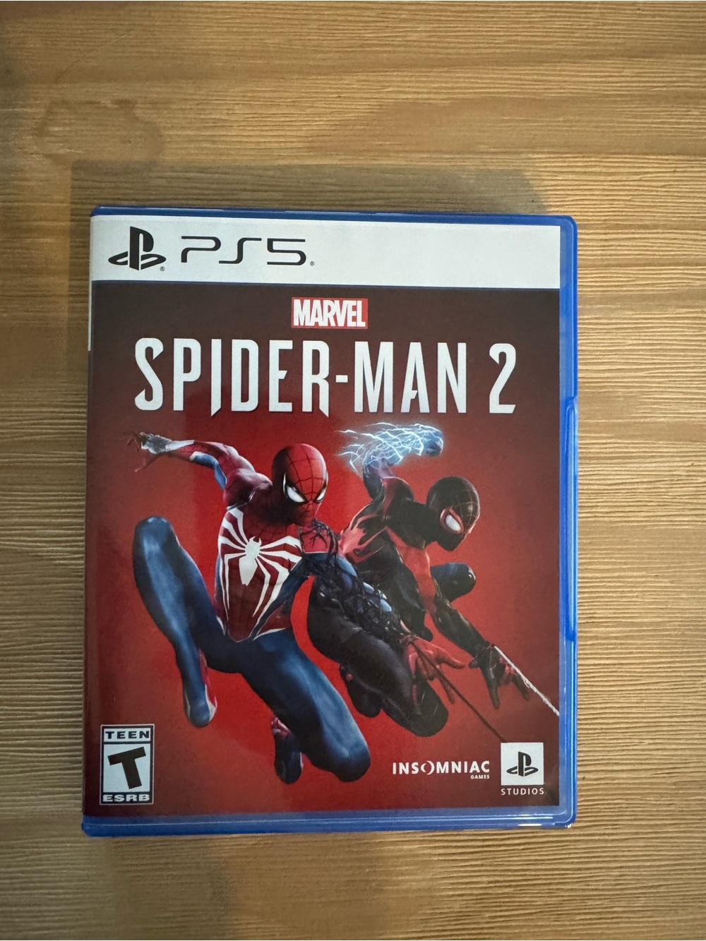 Spider-Man 2 (PS5)